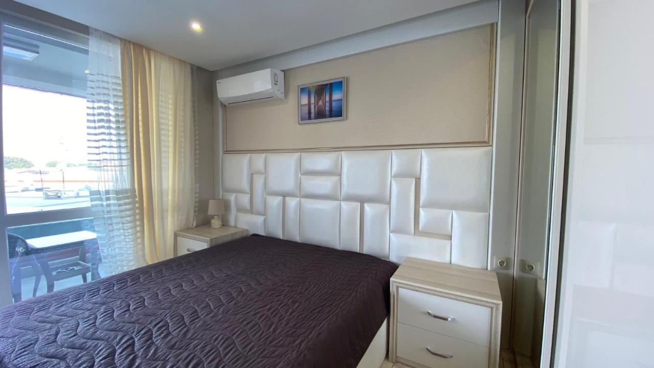 Paradiso 'В' 107 Private Cozy Studio Nessebar Bagian luar foto