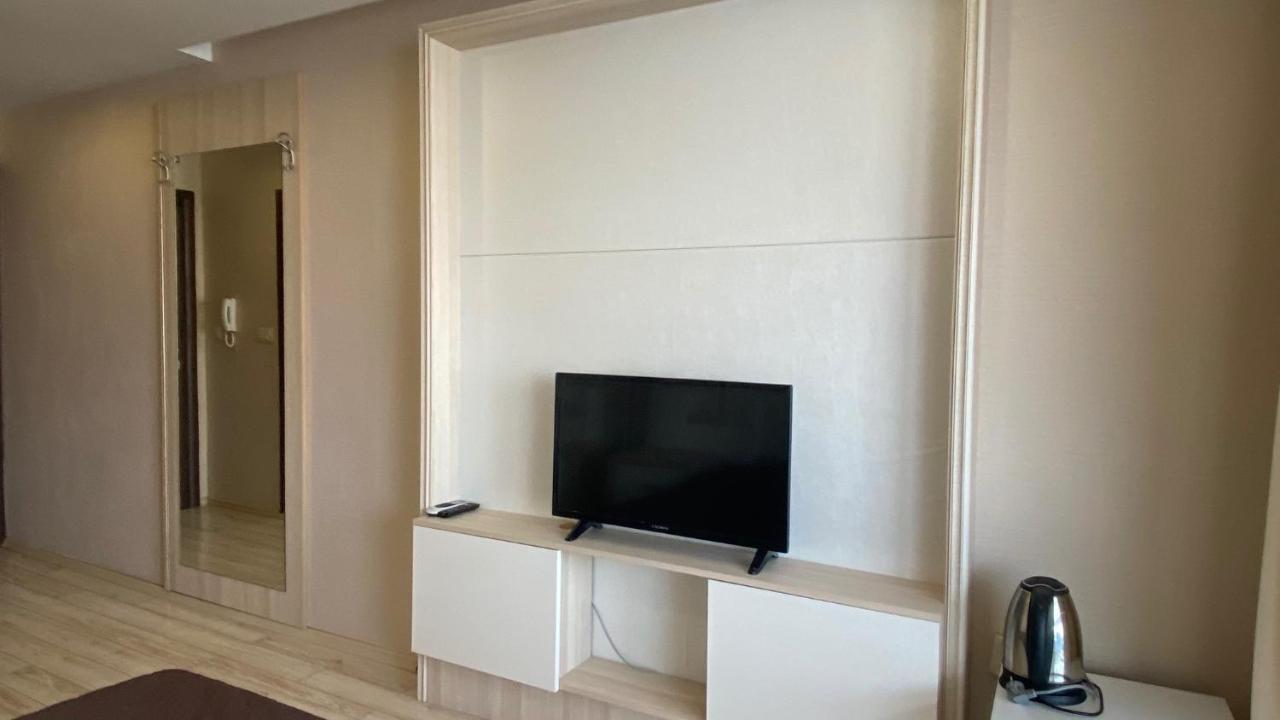 Paradiso 'В' 107 Private Cozy Studio Nessebar Bagian luar foto