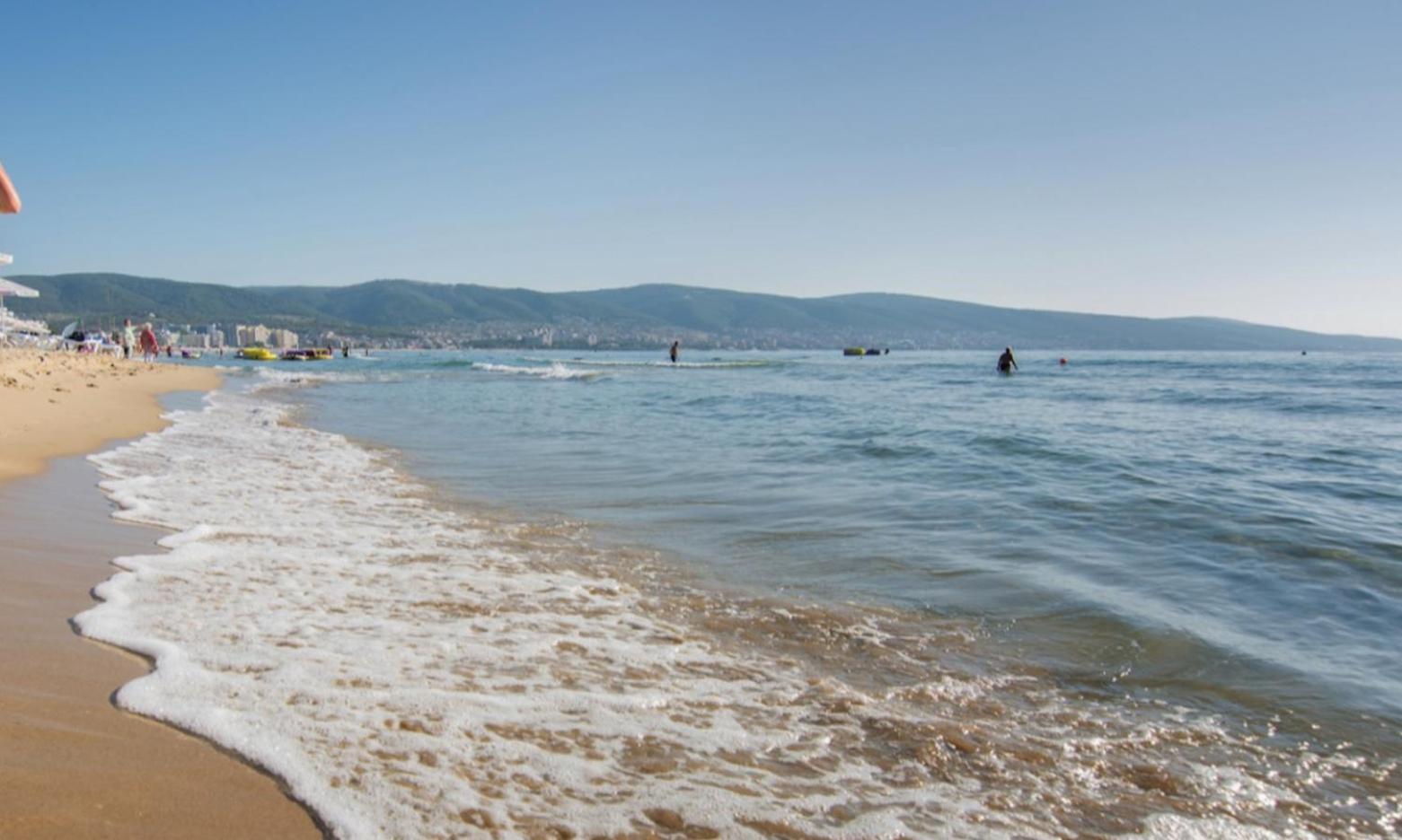 Paradiso 'В' 107 Private Cozy Studio Nessebar Bagian luar foto